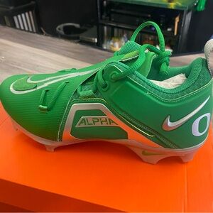 Oregon Duck Official Football Cleats